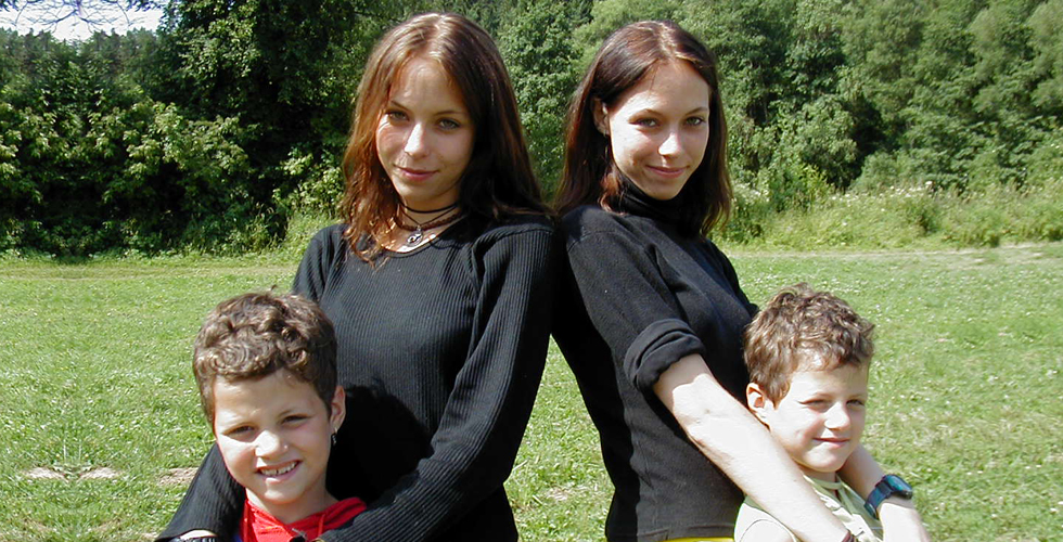 fotogalerie 1.běhu ldtpčrzpč 1997 - 2007